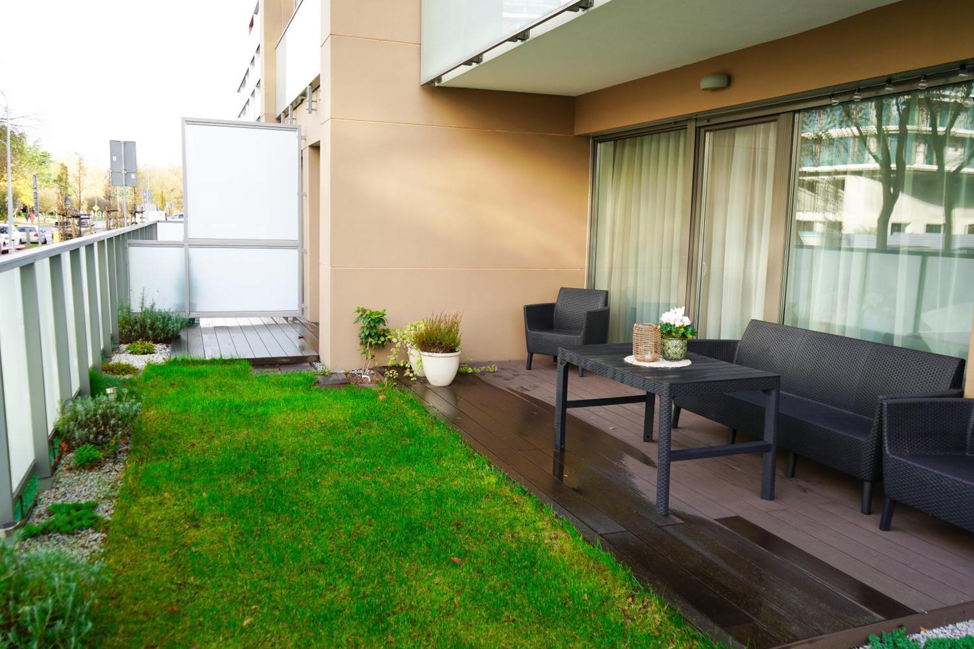 קולובז'ג Lulu Apartments - Pod Masztami - Apartament Dwupokojowy - Basen Silownia Parking מראה חיצוני תמונה