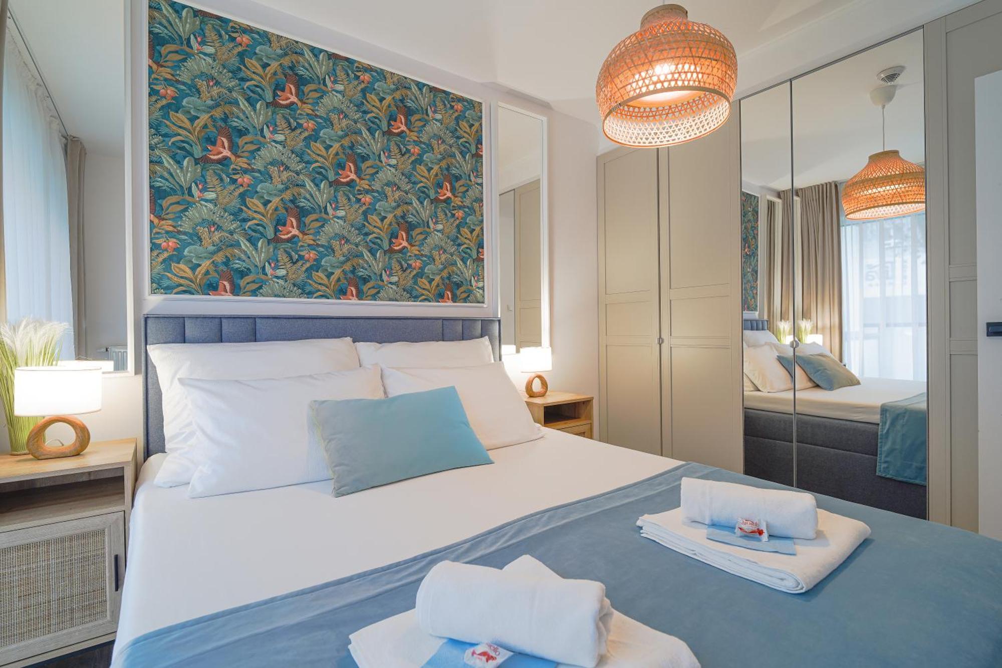 קולובז'ג Lulu Apartments - Pod Masztami - Apartament Dwupokojowy - Basen Silownia Parking מראה חיצוני תמונה