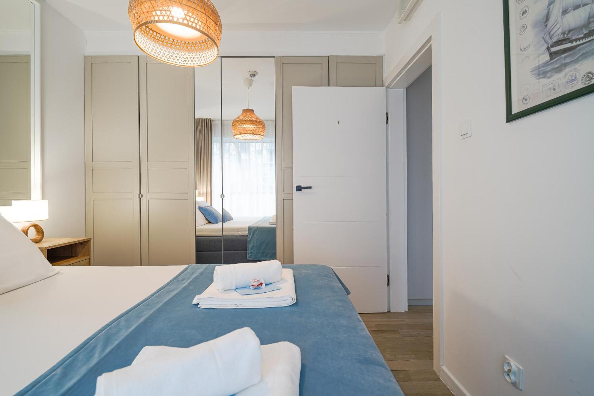 קולובז'ג Lulu Apartments - Pod Masztami - Apartament Dwupokojowy - Basen Silownia Parking מראה חיצוני תמונה