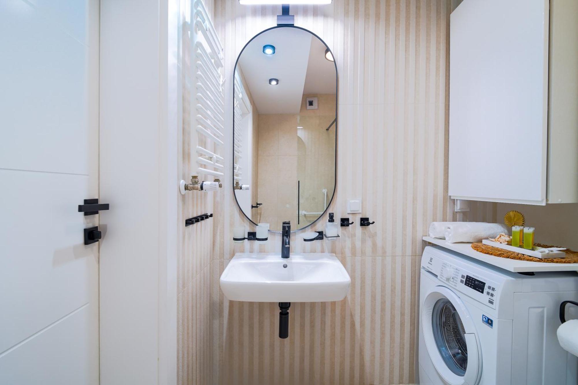 קולובז'ג Lulu Apartments - Pod Masztami - Apartament Dwupokojowy - Basen Silownia Parking מראה חיצוני תמונה