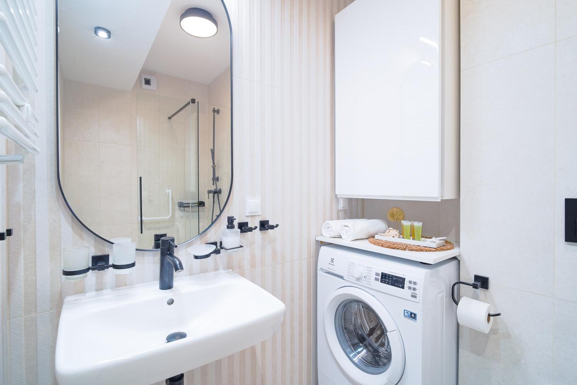 קולובז'ג Lulu Apartments - Pod Masztami - Apartament Dwupokojowy - Basen Silownia Parking מראה חיצוני תמונה
