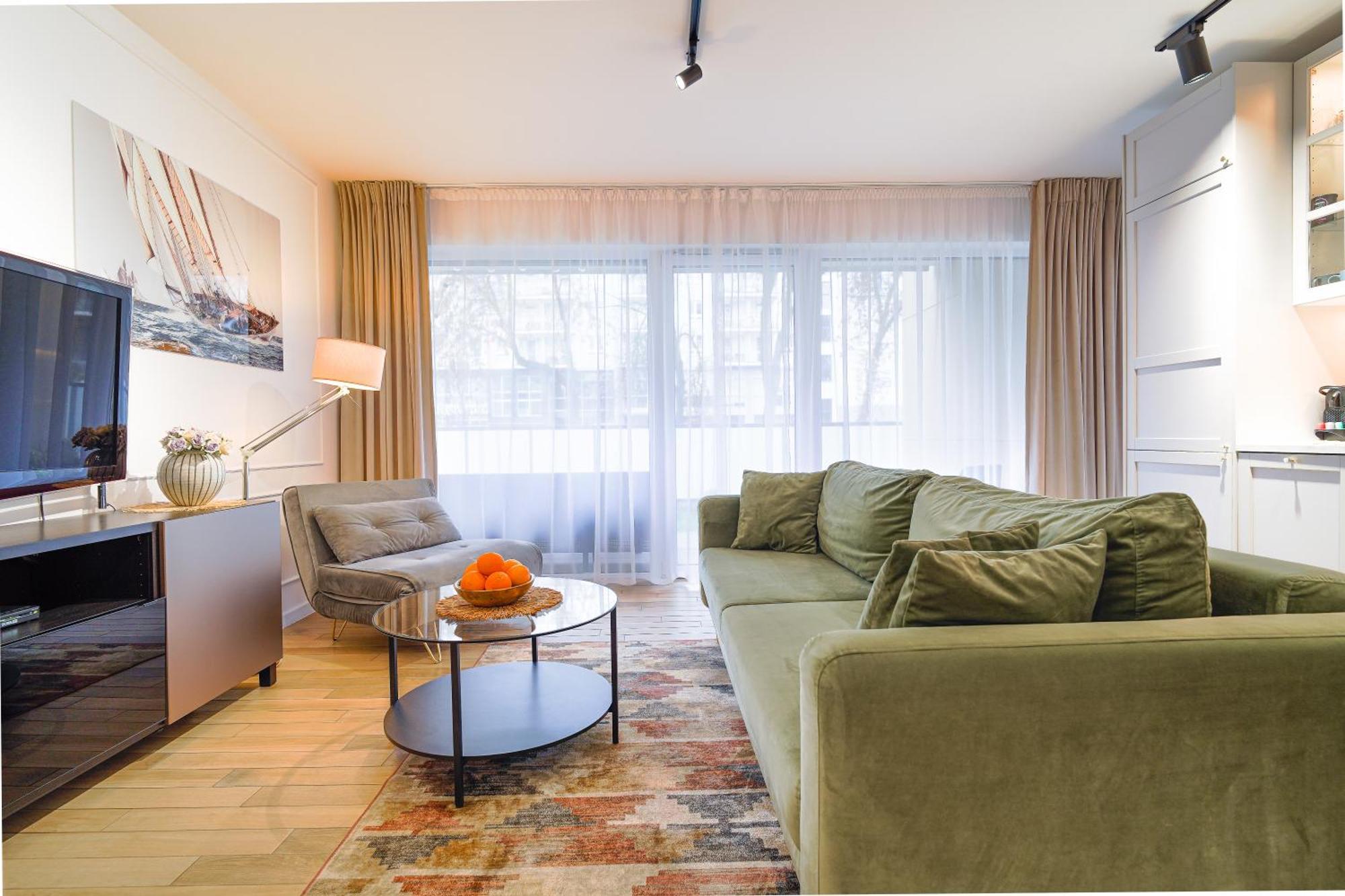 קולובז'ג Lulu Apartments - Pod Masztami - Apartament Dwupokojowy - Basen Silownia Parking מראה חיצוני תמונה