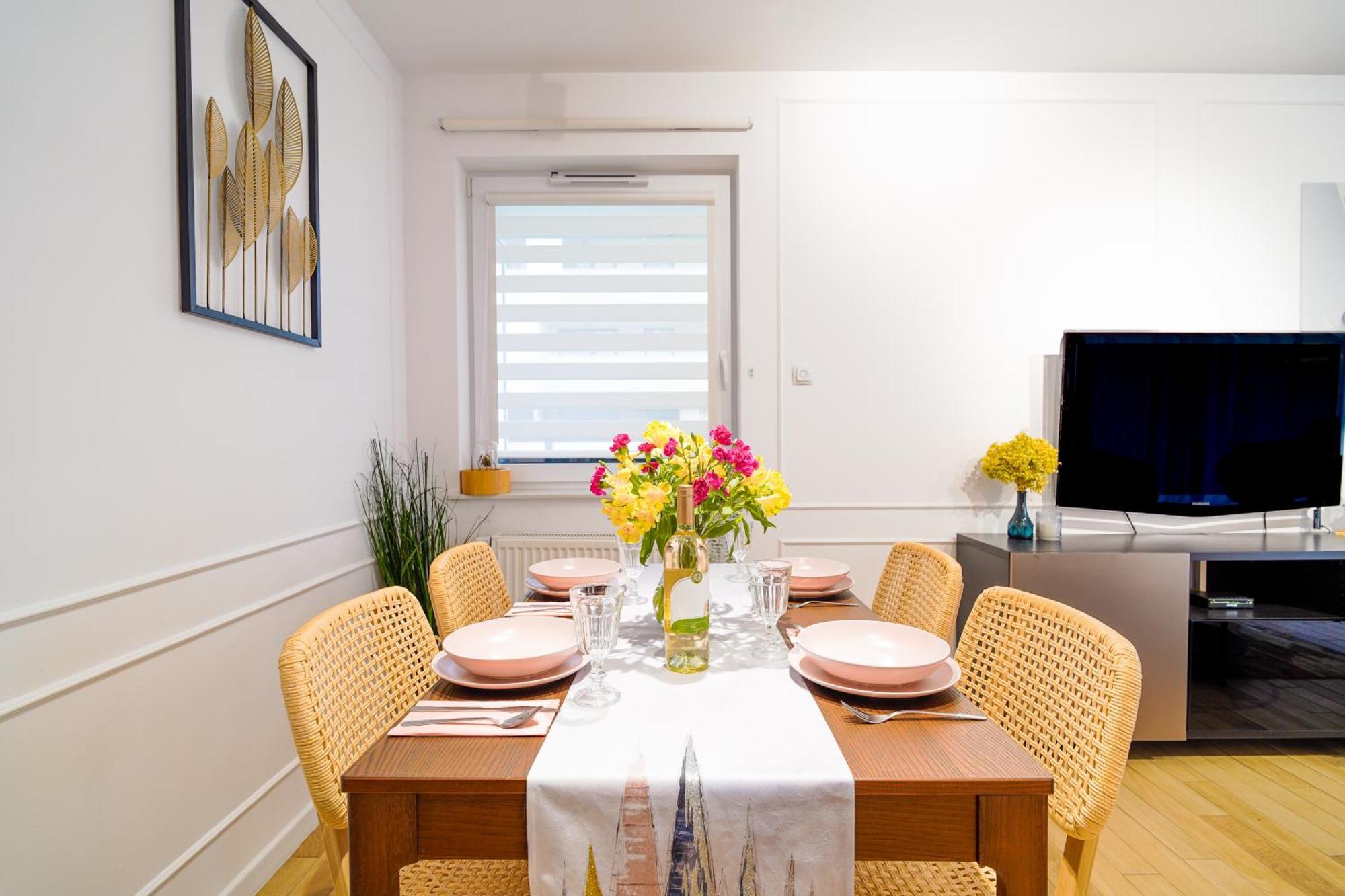 קולובז'ג Lulu Apartments - Pod Masztami - Apartament Dwupokojowy - Basen Silownia Parking מראה חיצוני תמונה