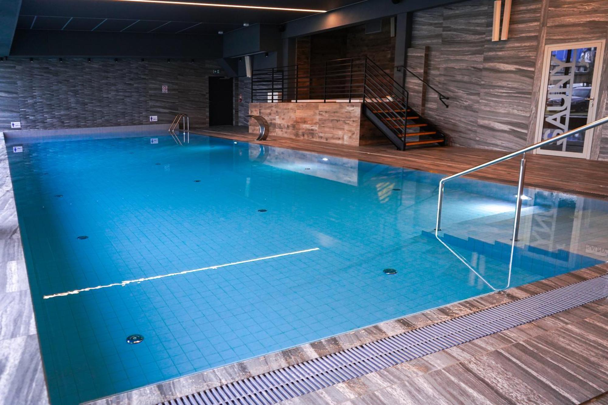 קולובז'ג Lulu Apartments - Pod Masztami - Apartament Dwupokojowy - Basen Silownia Parking מראה חיצוני תמונה