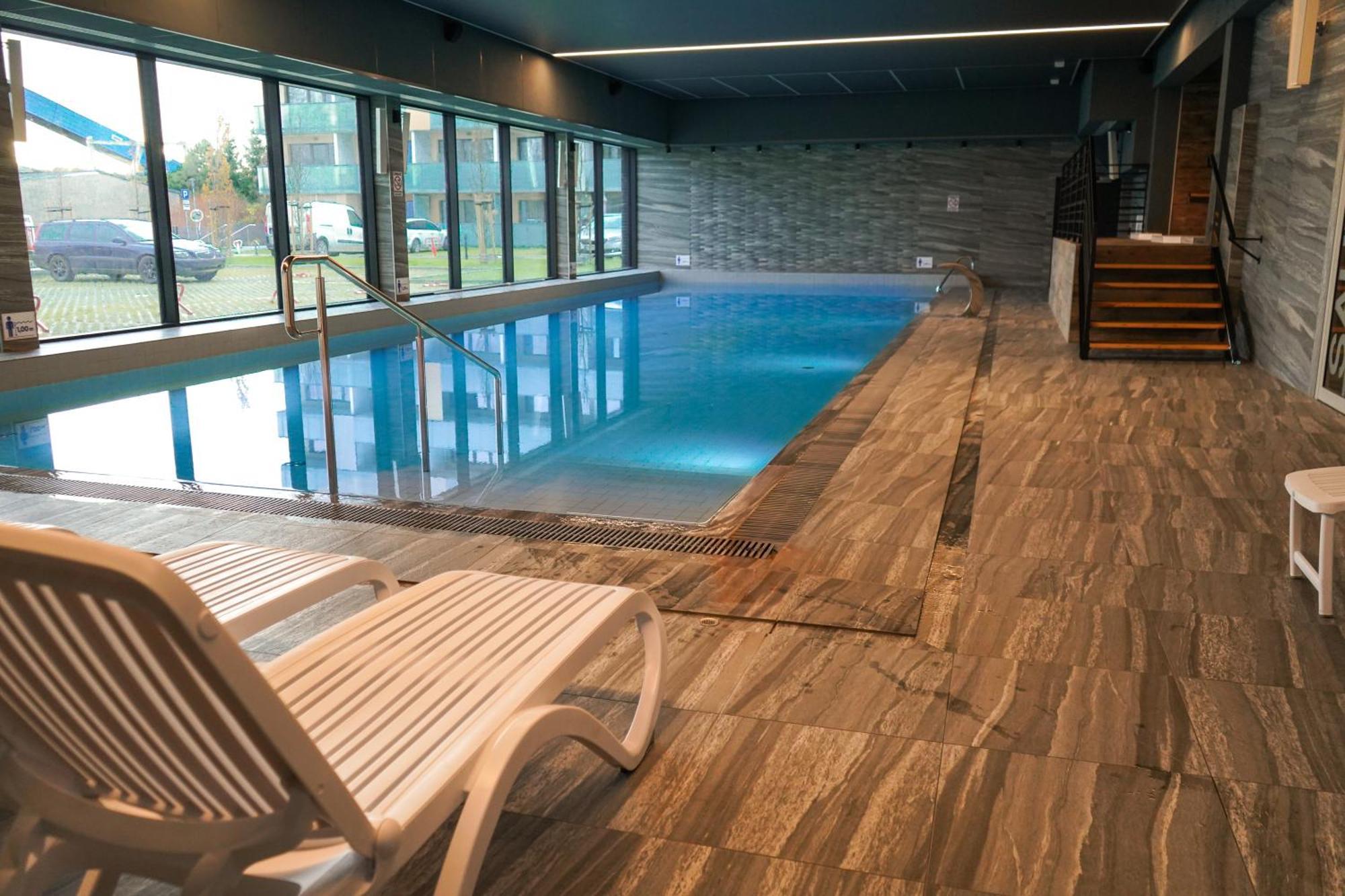 קולובז'ג Lulu Apartments - Pod Masztami - Apartament Dwupokojowy - Basen Silownia Parking מראה חיצוני תמונה